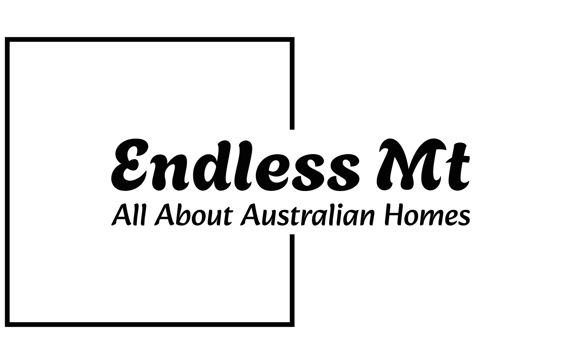 Endless Mt Logo - All About Australian Homes